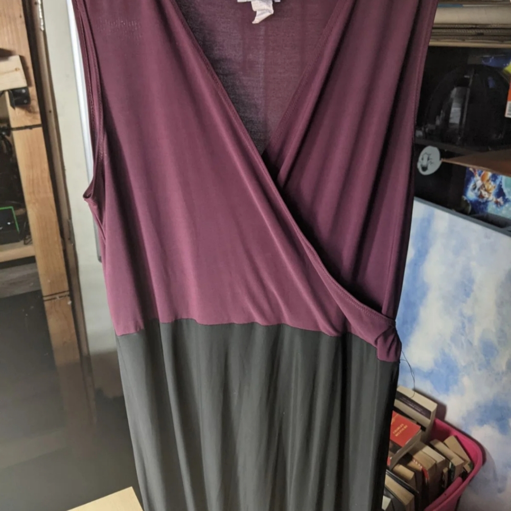 Star Vixen 2XL Women's Dress